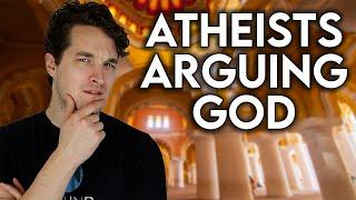 Our Best Arguments Against God Existence?