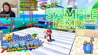 Super Mario Sunshine (Sample Remix)