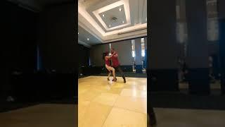 SANGO - MIDDLE OF THINGS, BEAUTIFUL WIFE - Dancers Kadu and Larissa (Lead/follow case study 2019)