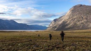 Akshayuk Pass Traverse 2018, Auyuittuq National Park, Baffin Island