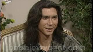 Lou Diamond Phillips "Young Guns II" 1990 - Bobbie Wygant Archive