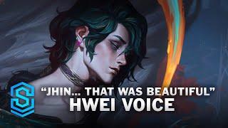 Hwei Voice - English