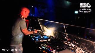 Movement6 - 64 min set - De DJ Draait Door - Comfort Sessions