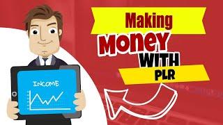 5 Step Guide To Making Money From PLR - MAKE MONEY WHIT PLR PDF