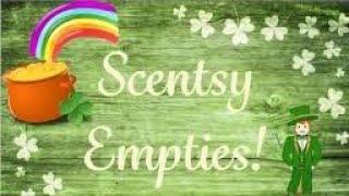 MyScentedGarbage Talk #empties #scentsy #YourScentedLife