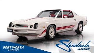 1981 Chevrolet Camaro Z28 7383-DFW for sale | Charlotte, Atlanta, Dallas, Tampa, Phoenix, Nash...