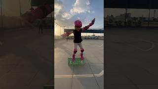 Skate jump on ramp ! Kids skating in decathlon ! Decathlon oxelo skates Skating classes in Bangalore