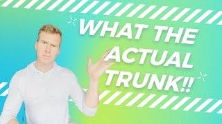 Don't Know What Trunking Is? Watch This Video And Find Out!