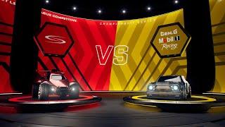 Complexity vs GENG | RLCS 2025: North America Open 6
