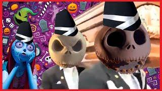 The Nightmare Before Christmas - Coffin Dance Song COVER