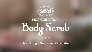 Next Generation Body Scrub by SABON