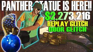 Make Millions Panther Statue, Replay Glitch, Door Glitch in Cayo Perico Heist GTA Online Money Guide