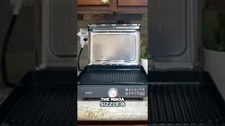 Discover the Ninja Sizzle: Your Ultimate 2-in-1 Grilling Solution