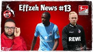 1. FC Köln verpflichtet Ouro-Tagba & verleiht Ihn! Bigalke neuer Talente Manager? Effzeh News #13