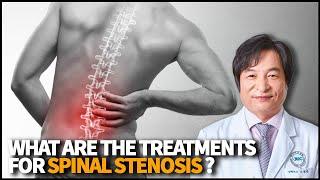 What is Stenosis? What are the treatments out there for Spinal Stenosis?