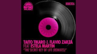 The Secret Key of Life (feat. Estela Martin) (Vicente Belenguer & Blas Marin Remix)