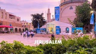 Jerusalem One Day Tour Israel 2024