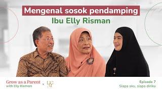 KESALAHAN YANG BIKIN KOMUNIKASI DALAM RUMAH TANGGA GAGAL Ep.7 Elly Risman, Risman Musa& Yulia Rahman