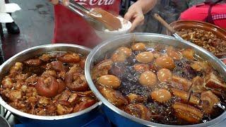 Super delicious civilian delicacy Lu Pork Rice - you have to eat it even without sleeping