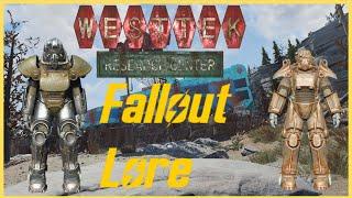 Unveiling West Tek: The Dark Secrets of Fallout Lore