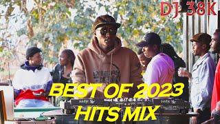 DJ 38K BEST OF 2023 HITS | NOBODY | BIEN | KASKIE VIBAYA | SPYRO | AMAPIANO | DANCEHALL