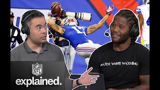 Evolution of the Wide Receiver | NFL Explained Podcast