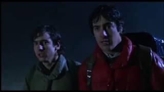 American Werewolf In London clip  Werewolf Attack