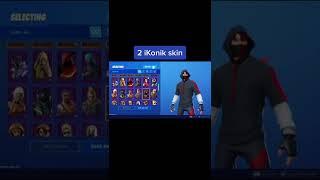 Fortnite skins never coming back