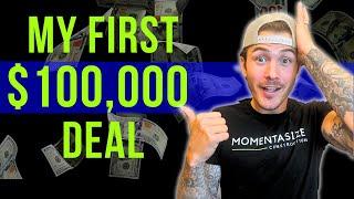 How to Buy a Piece of Land, Build a New Home and Make $100,000 Profit!