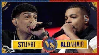 STUART vs ALDAHIR - Octavos | Red Bull Batalla Internacional 2024