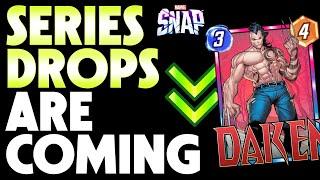 Series Drops Are Coming!  NEWS & PREDICTIONS | Marvel Snap