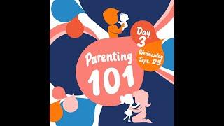 #BFFFAMCON: Family Conversations - Day 3: Parenting 101