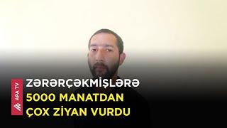 Şirvan sakini 6 ev və obyektdən oğurluq etdi - APA TV