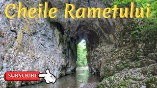 4K ◇ Drumetie pe Cheile Rametului ◇