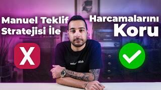 Düşük Bütçeli E-ticaret Mağazaları için En Etkili Facebook Reklam Stratejisi - (Manual Bids)