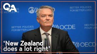 'No reason to panic' over NZ's PISA education scores - OECD | Q+A 2024