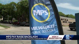 MPS Interim Supt. planned to propose paying top administrators $200k