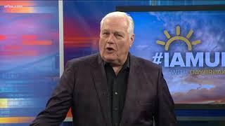 Extra point: Dale Hansen on school shootings