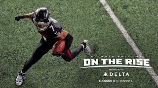 On The Rise | S4E8 | Atlanta Falcons triumph over Cowboys and face New Orleans in NFC South battle