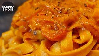 La Pasta con i Peperoni come non l'avete mai mangiata