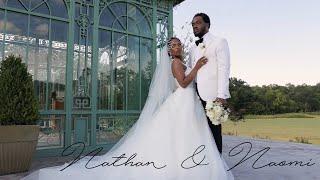 Nathan & Naomi - A Cinematic Wedding Video Filmed at Morias Vineyard