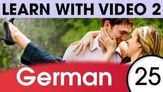 Learn German with Video - 5 Must-Know German Words 2