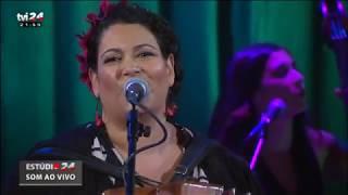 Celina da Piedade - Concerto ao vivo no Estúdio24, TVI