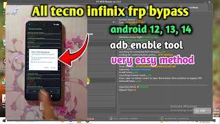 all tecno infinix frp bypass free tool | infinix note 11 frp unlock tool | tft unlock tool