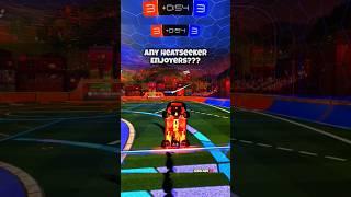 Any Heatseeker Enjoyers??? #rocketleague #ssl #gaming