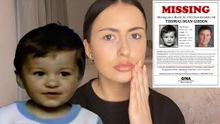 WHO TOOK 2 YEAR OLD TOMMY GIBSON?