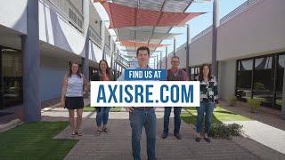 Welcome to AXIS Real Estate | Full Service Real Estate Brokerage in Phoenix, AZ