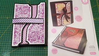 Tonic Studios Dream big keepsake album tutorial.