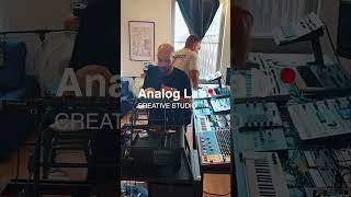 Would you listen to this? #alextrose #LeeRoy #Techno #Trance #Hardtechno #Rave #Analoglab #music #TR