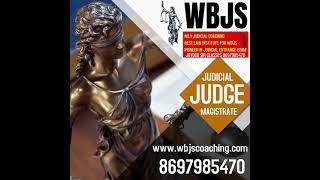 best judicial coaching judiciary coaching wbjs coaching west bengal judicial service coaching